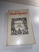 William Shakespeare Burza