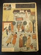 Przekrój Grudzień 1954 Jurandot Warszawa Marszałkowska Wybory Stobart