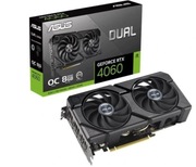 Karta graficzna ASUS GeForce RTX 4060 8 GB GWARANCJA