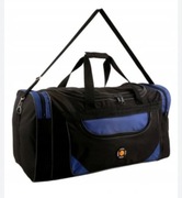 Torba podróżna na siłownię  M duża nowa