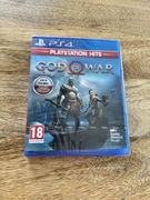 God Of War PS4 PS5 Gra Nowa Folia Sealed