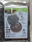 Dysk Barracuda 2,5" SATA III 500Gb HDD nowy Seagate 