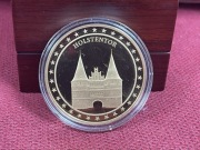 Niemcy Medal Numizmat Kolekcjonerski