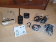 Retevis Ailunce HD1 10W Dwuzakresowe Radio Amatorskie DMR,GPS OKAZJA