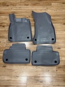 Zestaw dywaników + mata do bagażnika do Audi Q5 2017-2024