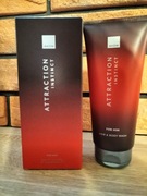 AVON Zestaw Attraction Instinct dla Niego woda toaletowa 75ml + Żel 200ml