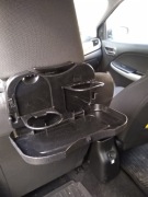 Organizer, stolik na fotel do samochodu, półka 