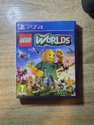 Gra Lego worlds ps4