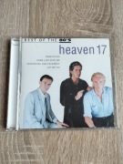 Płyta CD Heaven 17 