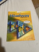 New Headway English course student book Pre-Intermediate