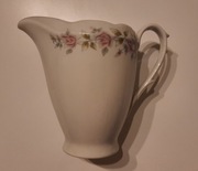 Dzbanuszek do mleka. Ćmielów Bella Rose, vintage.