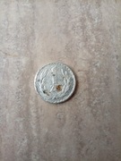 Moneta 1zl 1949 bardzo ladna