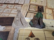 Zestaw specjalnych figurek do Robinson Crusoe