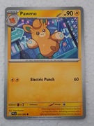 Pawmo 033/094 Karta POKEMON TCG Mega evolution Phantasmal flames