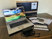 Sony Vaio VGN-FW21M 4/256GB T9600 2,8 GHz Blu-Ray
