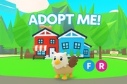 Roblox AM Adopt me Griffin FR