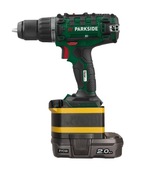 Adapter przejściówka narzędzi Parkside X20 na baterie Ryobi