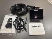 Simrad GO 5 XE ploter GPS echosonda mapa Adriatyk , nieużywany