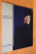 Agnetha Faltskog – Eyes Of A Woman LP_(1992) ABBA EX