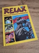 Komiks Relax Antologia 