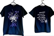 LooRa koszulki t-shirt czarny