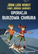Operacja Burzowa Chmura Jorn Lier Horst