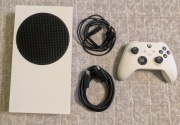 Konsola Xbox Series S 512 GB + Pad