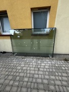 Szyba zespolona bezpieczna 232x147