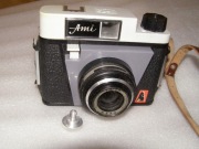 Aparat analogowy AMI