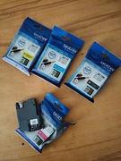 4x tusz org. Brother LC-3617 CMYK J2330dw J3530dw J3930dw