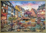 Puzzle Playtive 1000 "Colmar"