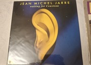 JEAN-MICHEL JARRE NM- WAITING for Coustou gratis Eddy Grand 