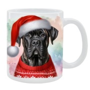 KUBEK Z PSEM Cane Corso Italiano - PREZENT, PERSONALIZOW, 24HWYS