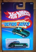 Hot wheels Ultra Hots Porsche 356 Outlaw 