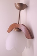 lampa wisząca 35 cm