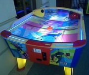 Cymbergaj zarobkowy typu SKATE stan idealny