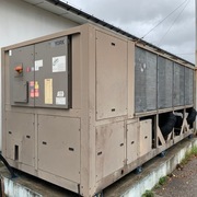 AGREGAT chiller YCIV 600SE o wydajności 323kW