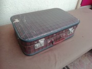 Walizka z okresu PRL