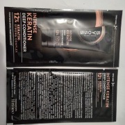 Syoss intense keratin deep conditioner 12%