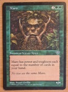 Maro - Mirage Played