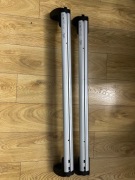 Relingi Mercedes w209 CLK bagażnik dachowy narty rower