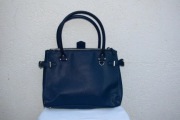 Torba Orsay granatowa