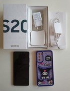 Samsung Galaxy S20 FE 5G | Stan Idealny | Pełen Zestaw + Etui