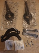 Zawieszenie tył Ford Focus C-Max 