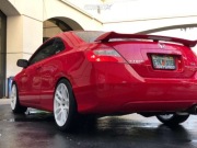 Lotka spojler Honda Civic Si