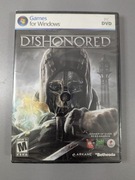 Dishonored PC nowa nieotwierana folia