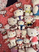 hello kitty sanrio maskotki pluszaki