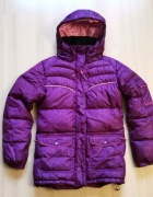 kurtka KAritraa puchowa zimowa różowa M
