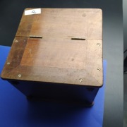 Zabytkowy miernik Nr 3