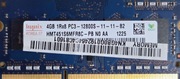 Pamięć RAM Hynix 4GB DDR3 1600MHz SO-DIMM PC3-12800S (komplet 2x4GB)
